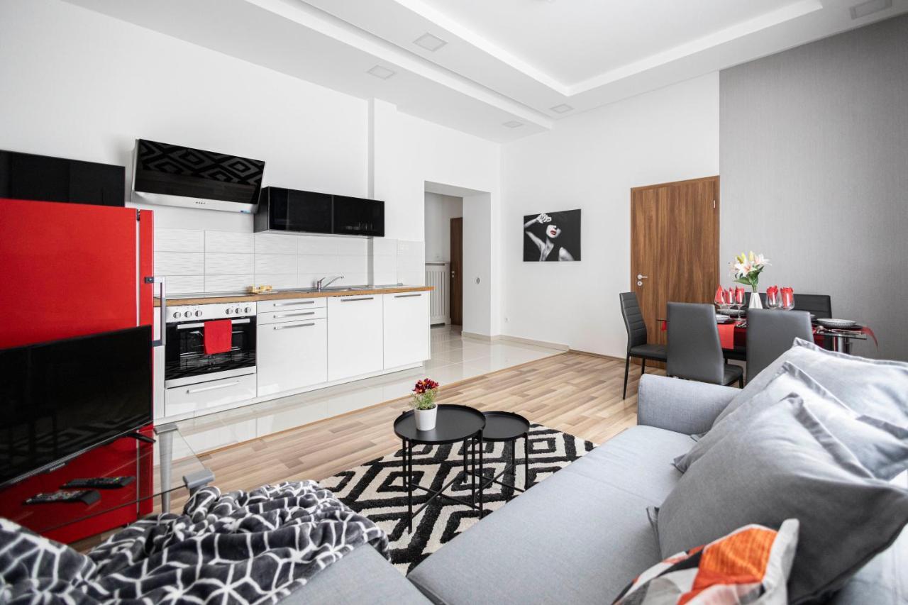 Chameleon Apartment Budapest Eksteriør billede