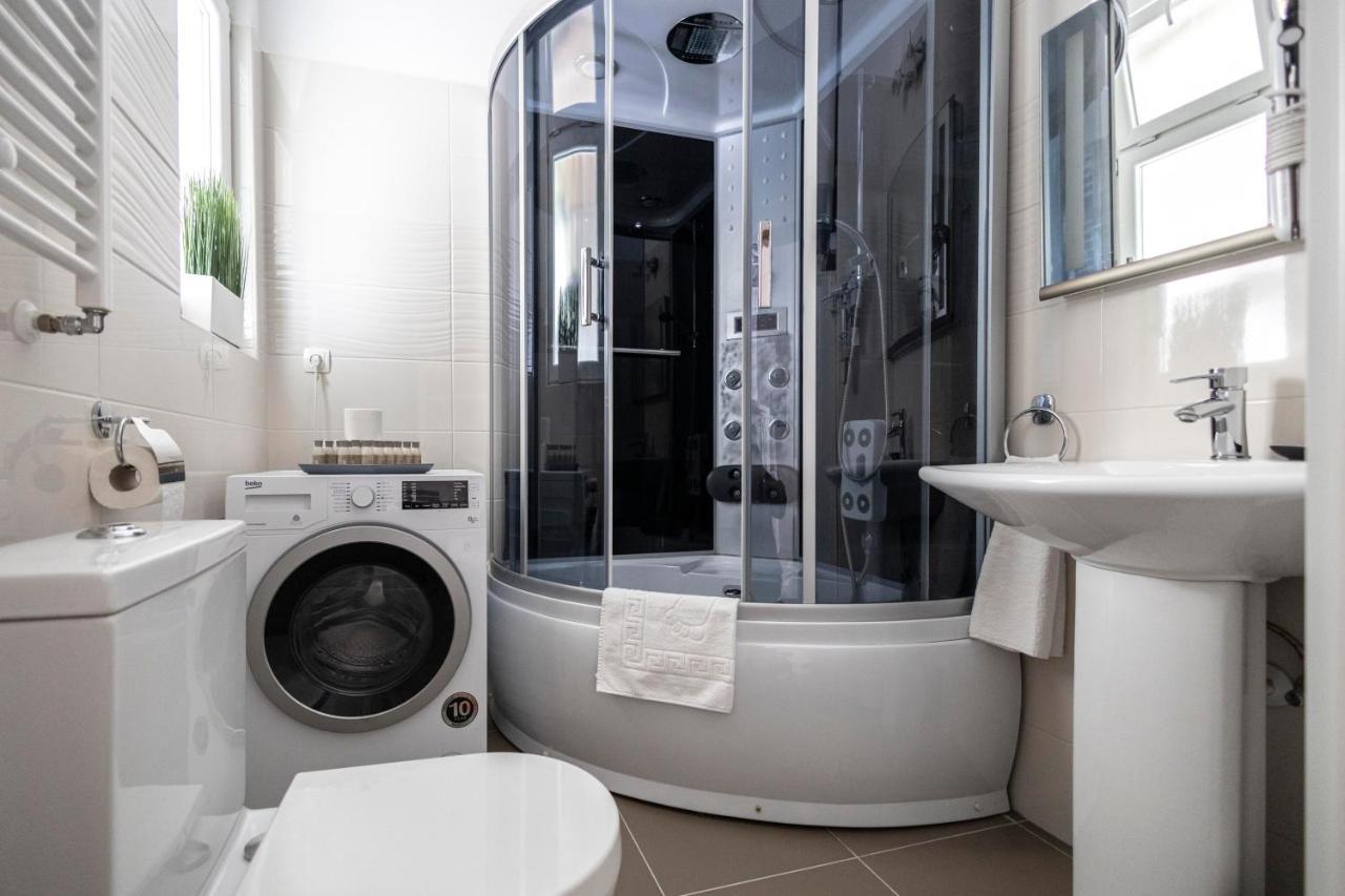 Chameleon Apartment Budapest Eksteriør billede