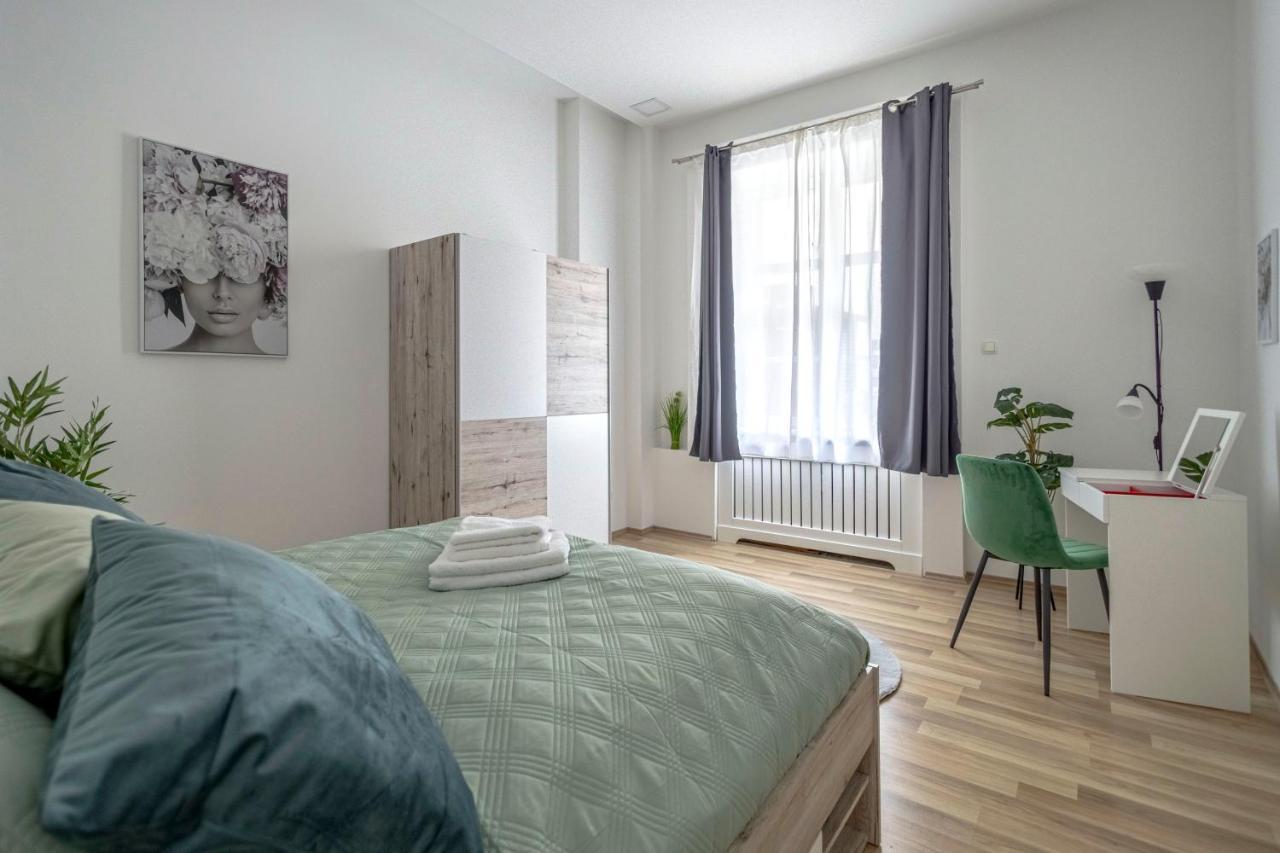 Chameleon Apartment Budapest Eksteriør billede